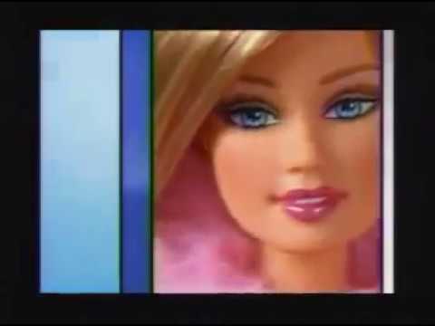 Barbie Fashion Fever Styles For 2 Doll Commercial (2005)