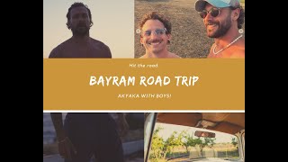 Bayram Road Trip! - Nature - Food - Fun - Vlog