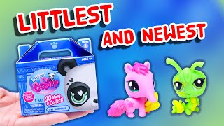 Littlest Pet Shop Gen 7 Surprise Boxes - What are They Like?