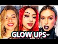 Makeup Glow Ups TikTok Compilation (You Should Beware of A Woman With A Broken Heart)