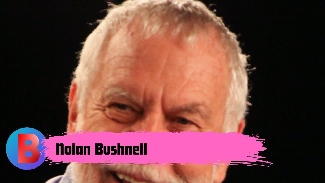 Nolan Bushnell | Biography