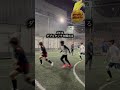 ダブルタッチを極める6年生が上手すぎる#shorts