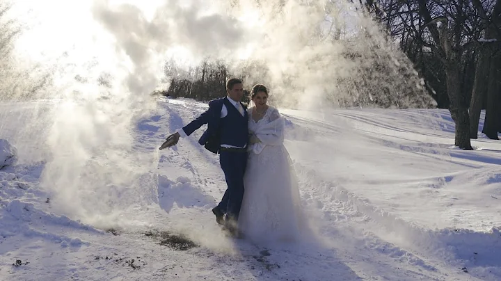 The Most Beautiful Adventure // Kayla & Bryce Winn...