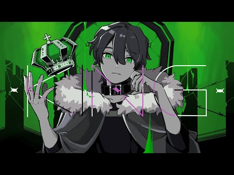 【オリジナルMV】KING／Covered by　Re-nji【歌ってみた】
