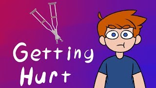 Getting Hurt As A Kid!: Storytime Animation