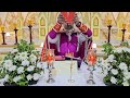 Holy  Mass  July 19  Saturday     5.30  AM I I  Syro  Malabar I Fr Bineesh Augustine  Malayalam