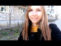 vlog 🌱  мы проспали выходные / все идет по плану / на улице цветут абрикосы