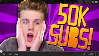 50K SUBSCRIBER DREAM! | Youtube Simulator