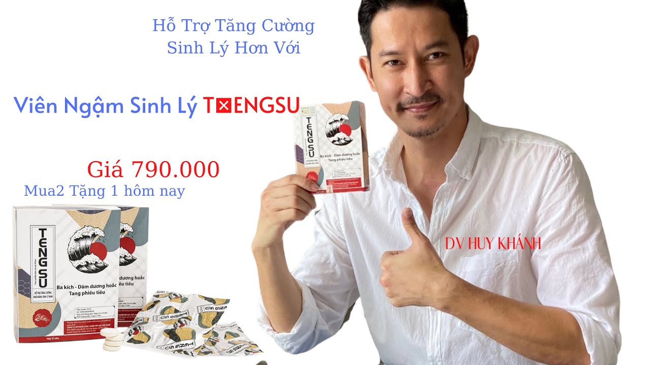 HUY KHÁNH vs VIÊN NGẬM TENGSU - YouTube