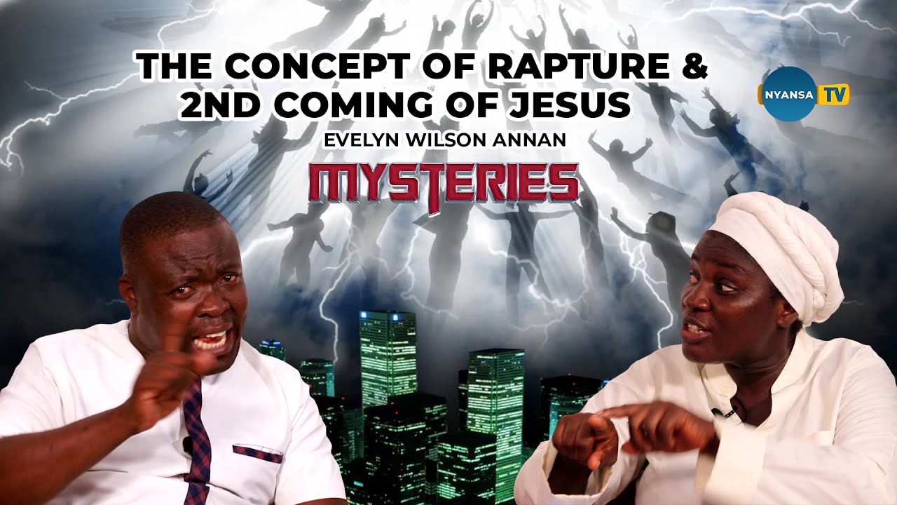 Evelyn Warlson: The concept of Rapture & 2nd coming of Jesus