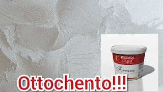 Декоративная Штукатурка Мокрый Шелк (Ottochento) . Декоративная Штукатурка Мокрый Шелк (Ottochento) .