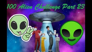 100 Alien Challenge | Sims 4 | Part 23