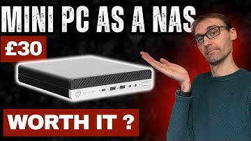 I Built a £30 Unraid Server... And Here