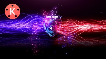 Electric Strik Light Intro Tutorial In Kinemaster