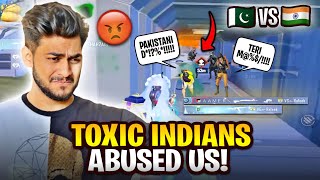 This Indian Squad Abused My 3 Years Old Friend 😡 | Fight 🇮🇳 Vs 🇵🇰