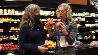Super One Grocery Store Tour Part 1: Fruits and Veggies