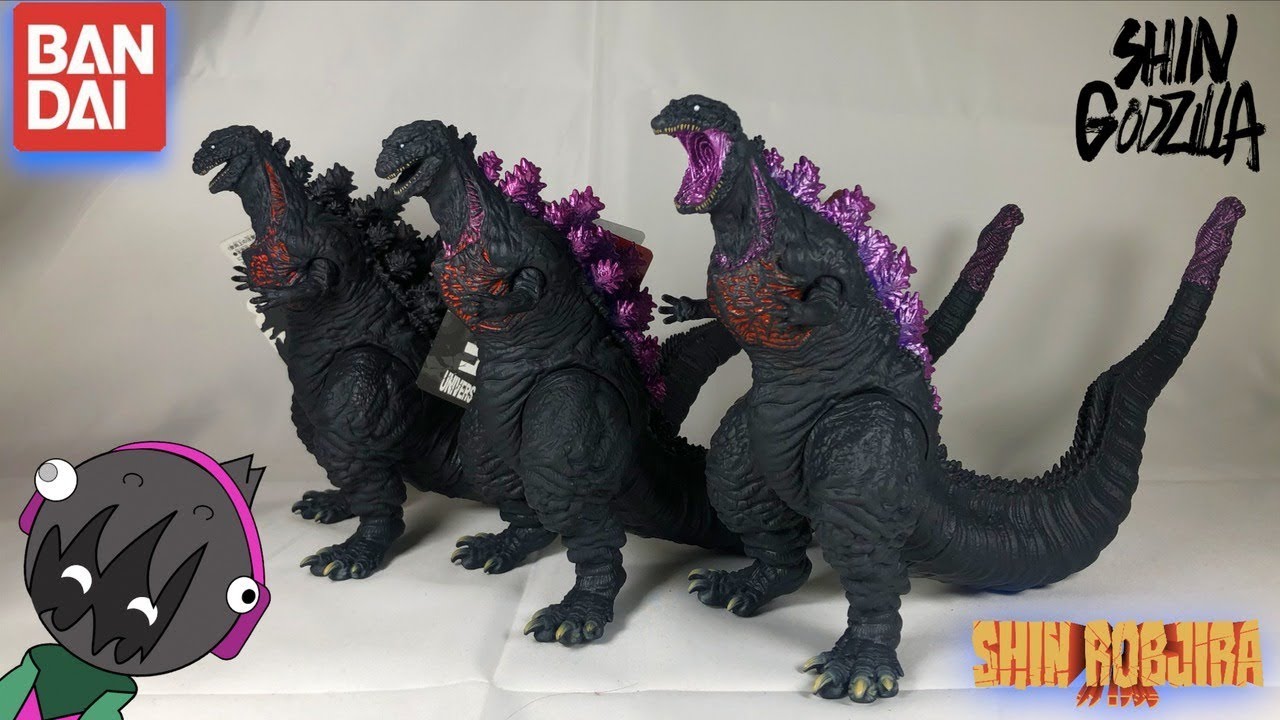 Shin Godzilla NEW GODZILLA 2016 MOVIE 30CM ACTION FIGURE Godzilla Resurgence 