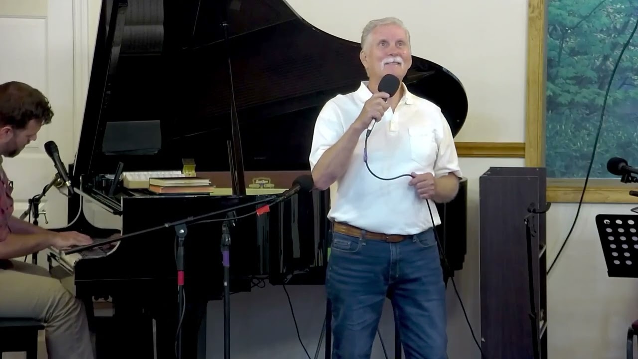 Omar Harless - Everywhere I Looked There Was a Blessing (RCBC 7-14-24)