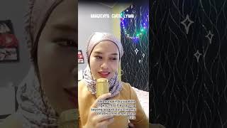 Hangatnya Cinta Lyana - Cover By Dhia シ