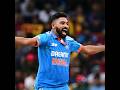 Siraj No-1 ICC Ranking bowler #cricket #shorts #viral