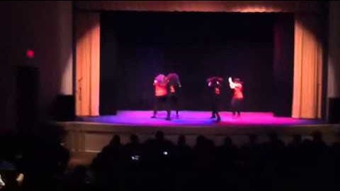 Sigma Lambda Upsilon Alpha Nu