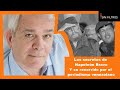 LOS SECRETOS DE NAPOLEÓN BRAVO: LAS ENTREVISTAS CON FIDEL CASTRO, HUGO CHÁVEZ Y JORGE LUIS BORGES