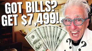 Super Easy $7,499 Grants You Can Get To Pay Living Expenses