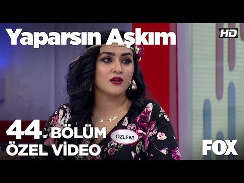 Aşk beddua ile başlarsa... Yaparsın Aşkım 44. Bölüm