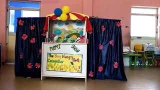 Krishna International School - Kindergarten Puppet Show