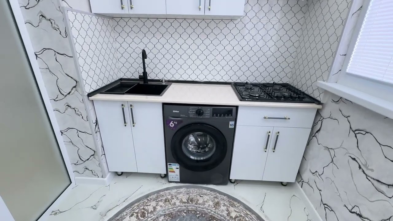 Rasrochkaga tayyor honadon Vokzal hududidan ulgurib oling