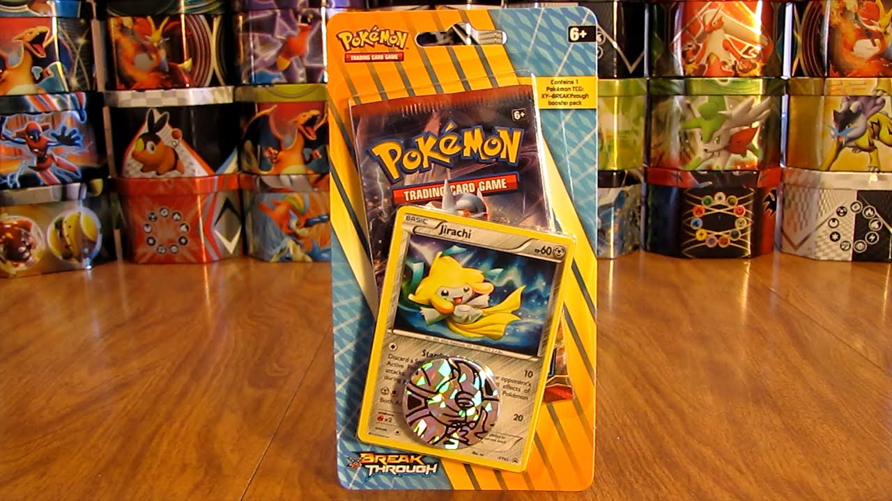 jirachi booster box Pokemon TCG Jirachi V Box with Booster Packs & Promo Cards – OBSIDIA TCG main image 1