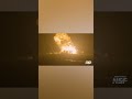 Взрыв на базе SpaceX