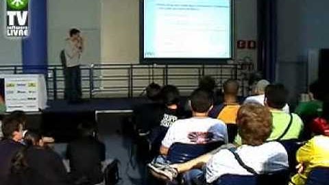 Palestra as Novidades do PHP5 (FISL 6.0, 2005)