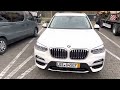 BMW X3, 2.0d, 2018, 138000 km.