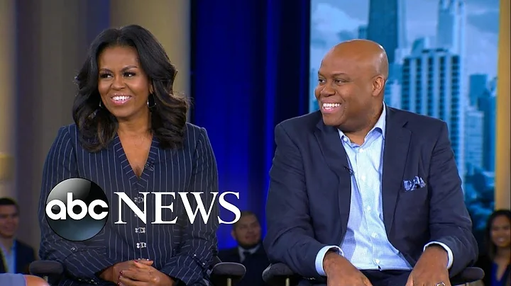 Michelle Obama says her brother is still their mot...