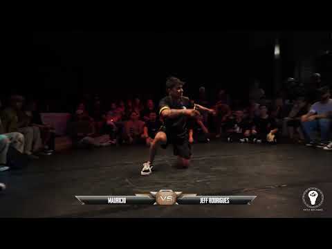 JEFF RODRIGUES VS MAURICIO 🏆- OITAVAS DE FINAIS / B2D CHALLENGE 2025
