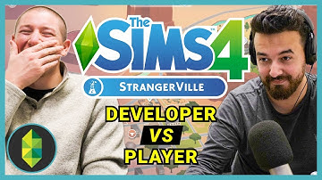 THE SECRET LAB | Playing StrangerVille with a Developer (Part 2)