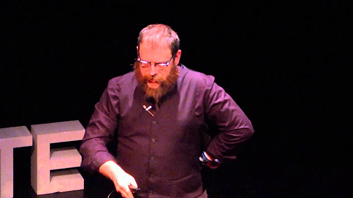 Open Sourcing Mental Illness | Ed Finkler | TEDxLa...