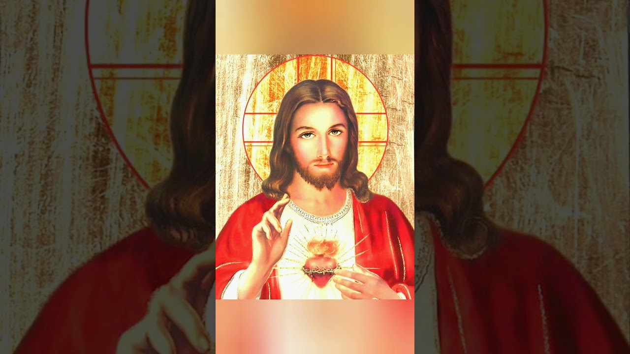Coroncina Al Santo Volto Di Gesù