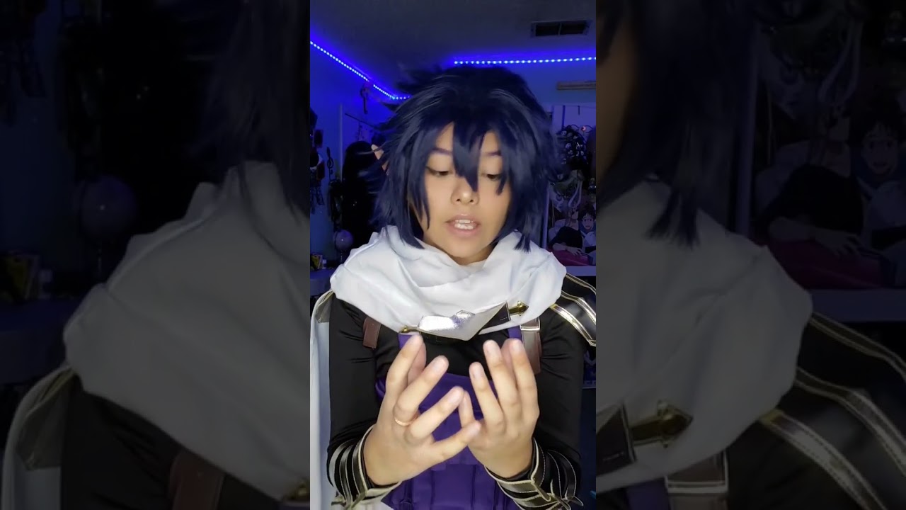 Haha #bnha #bokunoheroacademia #mha #myheroacademia #tamaki #tamakiamajiki #anime #cosplay #suneater