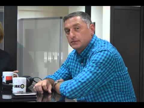 კახა ჭუმბურიძის ინტერვიუ რადიო \"ჯაკო\"-ში