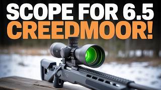 Top 5 Scopes for 6.5 PRC in 2026 – Precision Perfected