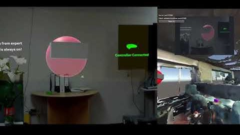 The Effects of Spatial Auditory and Visual Cues on Mixed Reality Remote Collaboration