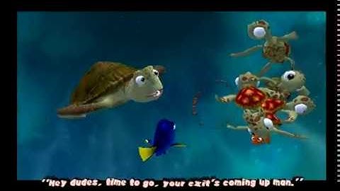 #14 Finding Nemo - East Australian Current