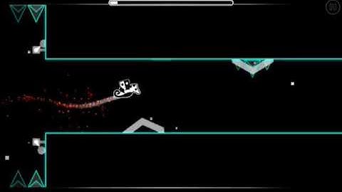 Geometry Dash - Hexagon Hyperdrive 3 by Mitch