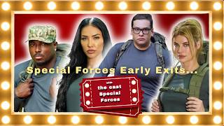Special Forces: Who Caused the Most Trouble
