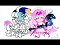ShadowSugar Tiktok Compilation 💙🩷