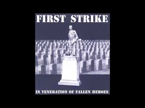 First Strike — First Strike - Shit Job