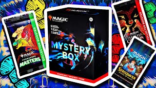 I FINALLY GOT A MTG  MYSTERY BOX | Will It Hit??