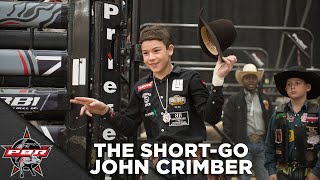 The ShortGo: John Crimber Sets Path to Follow His Father's Footsteps in The PBR